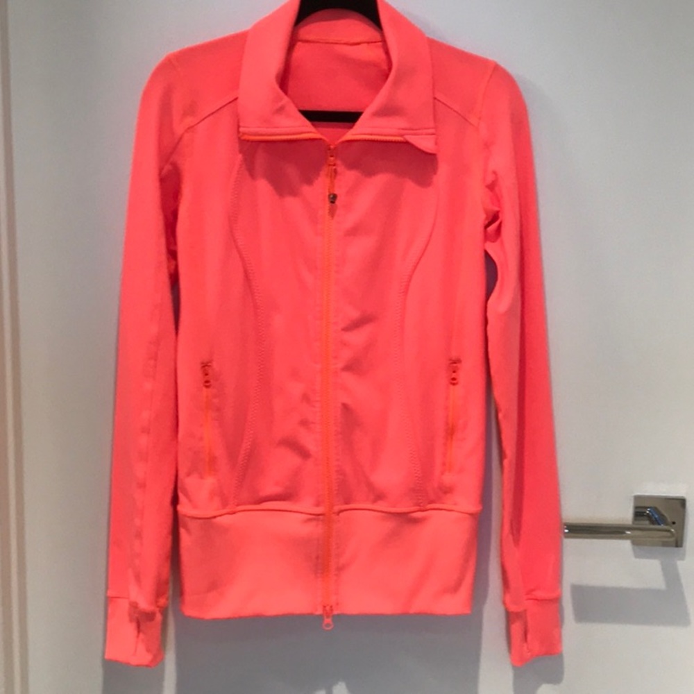 Lululemon Yoga, Active, Leisure Wear Zip Jacket, size 6, Excellent condition